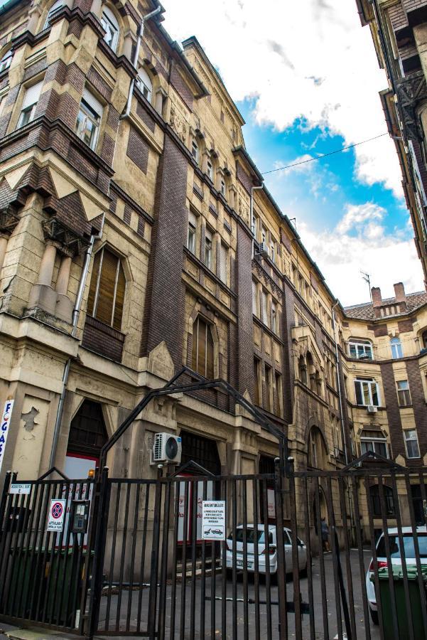Exclusive Szallashely Szeged Exterior photo